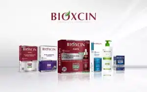 محصولات مراقبت مو بیوکسین - BIOXCIN