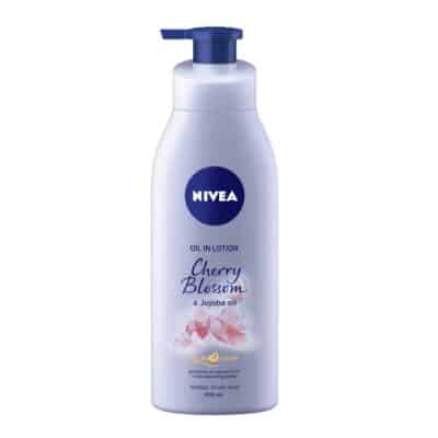 لوسیون بدن نیوآ شکوفه گیلاس- مراقبت از پوست NIVEA- محصولات نیوآ