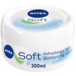 مرطوب کننده SOFT کاسه ای نیوآ- NIVEA- محصولات مراقبت از پوست نیوآ-