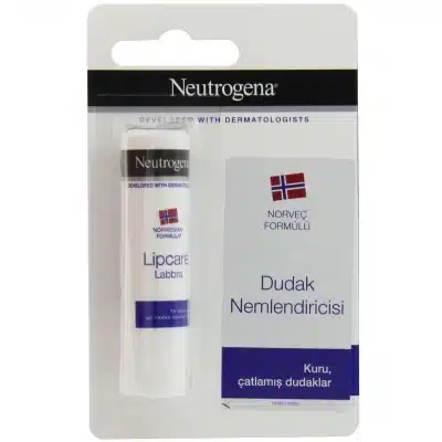 بالم محافظ لب و لب تر کن نوتروژینا- محصولات مراقبت از پوست- NEUTROGENA
