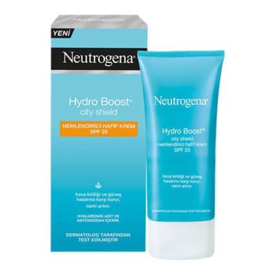 مرطوب کننده و ضد آفتاب نوتروژینا هیدرو بوست- مراقبت از پوست NEUTROGENA HYDRO BOOST
