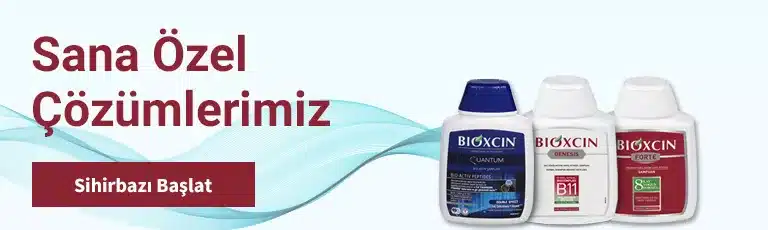 محصولات مراقبت مو بیوکسین- BIOXCIN