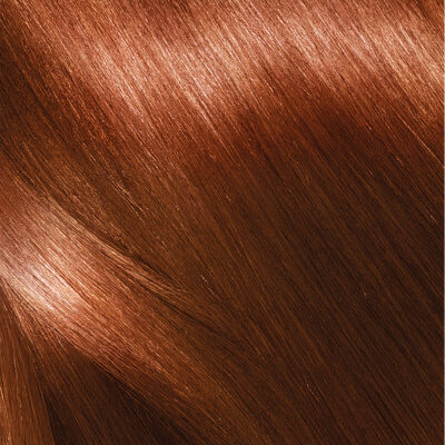 کیت رنگ موی لورآل 6.45- قهوه ای مسی- loreal excellence