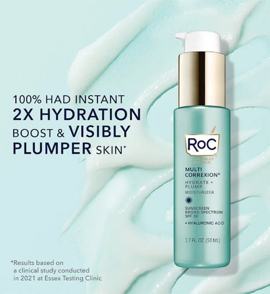 ROC HYDRATE PLUMP