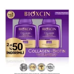 شامپو کلاژن حجم دهنده بیوکسین