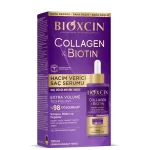 سرم حجم دهنده مو بیوکسین حاوی کلاژن و بیوتین - BIOXCIN COLLAGEN AND BIOTIN