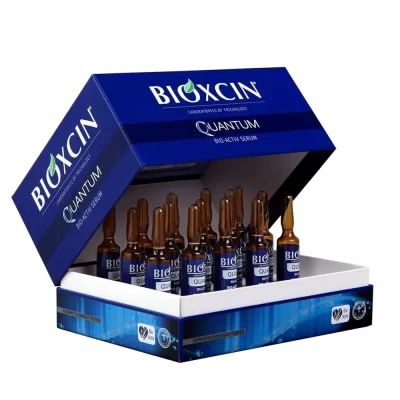 سرم ضد ریزش و حجم دهنده مو بیوکسین کوانتوم BIOXCIN QUANTUM SERUM