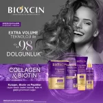 حجم دهنده مو بیوکسین BIOXCIN COLLAGEN AND BIOTIN