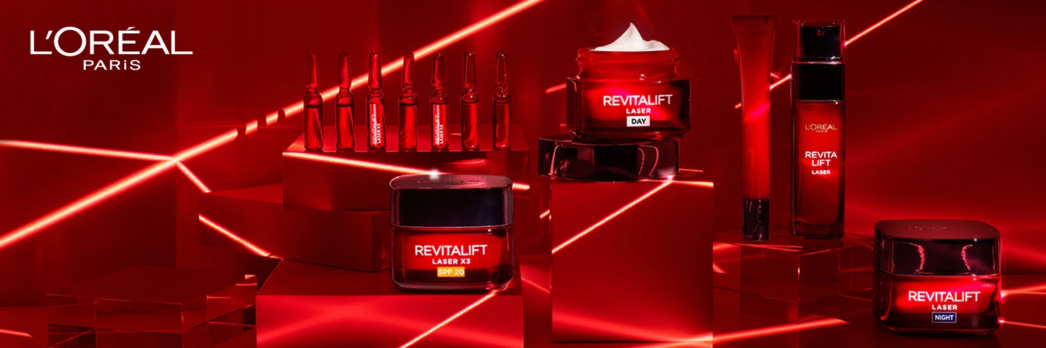 رویتالیفت لیزر لورال LOREAL REVITALIFT LAZER